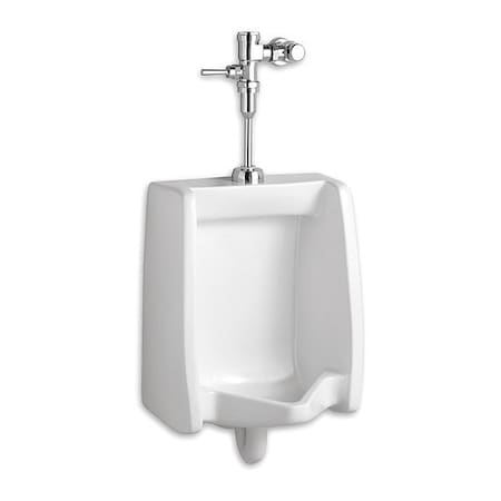 American Standard WashbrookWashoutTopSpud Urinal Wh 6501.511.020