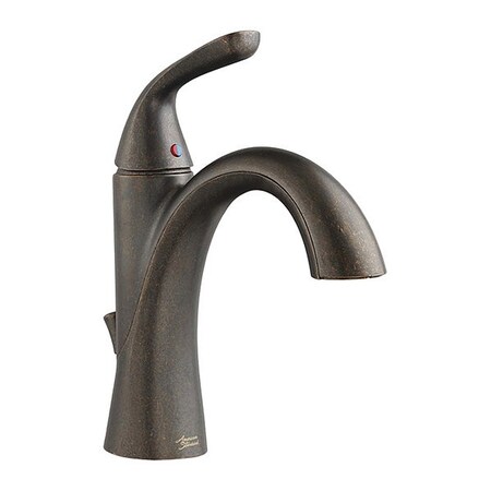 American Standard Single Handle Single Hole Mount, 1 Hole Fluent Monoblock W/ Sc Drain 7186.101.224