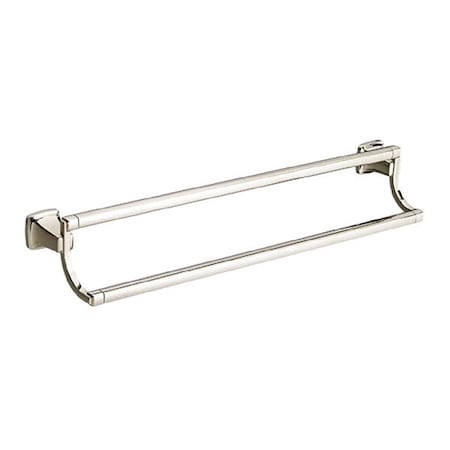 American Standard Townsend 24" Double Towel Bar 7353.224.013