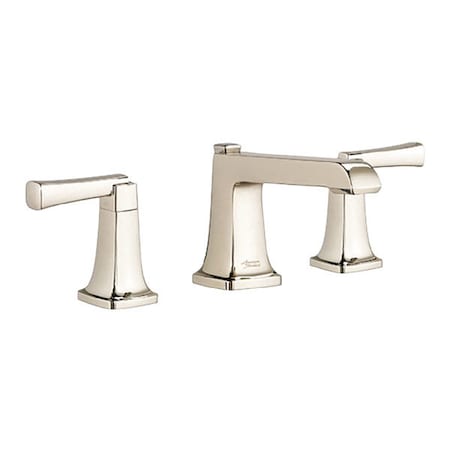 American Standard Dual Handle 8" Mount, 3 Hole Townsend WdSprd w/Sc Drin-Low Sp 7353.841.013