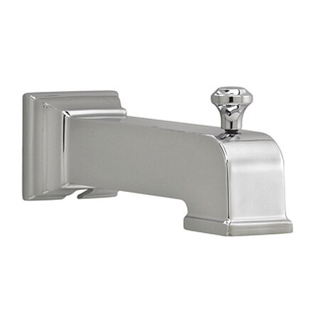 American Standard Town Sqr SlipOn Dvrter TubSpout 8888.088.002