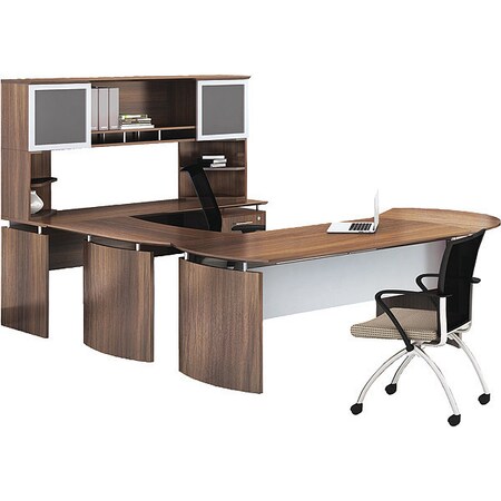 Safco Products Mayline Medina Series Suite #31 Desk,
