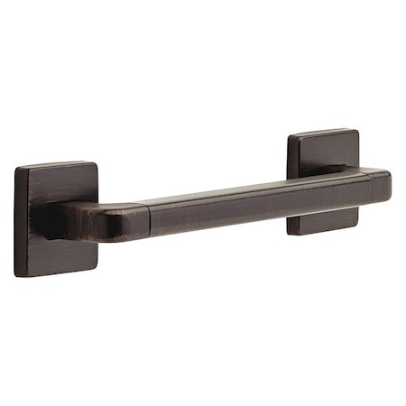 Delta Accessory Anglar ModrnDecor, ADA Grab Bar, 12", 3 L, Venetian Bronze 41912-RB