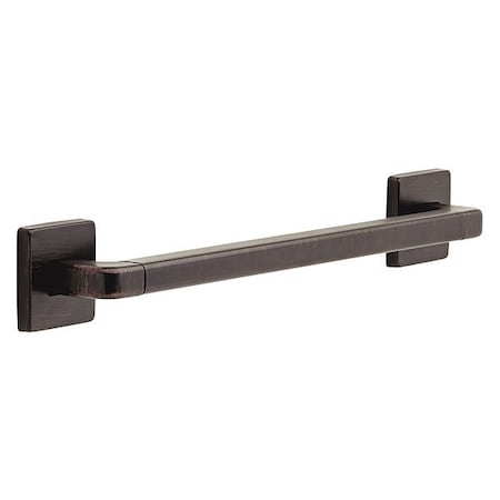 Delta Accessory Anglar, ModrnDecor ADA, Grab Bar, 3 L, Venetian Bronze 41918-RB