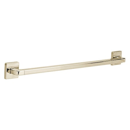 Delta Accessory Anglar, ModrnDecor, ADA, Grab Bar, 41924-PN, 3 L, Polished Nickel 41924-PN