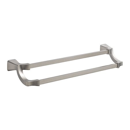 Delta Double, Towel Bar, 75225-SS 75225-SS
