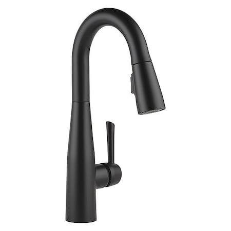 Delta Commercial 1 or 3 Hole Pull-Down Bar, Prep Faucet 9913-BL-DST