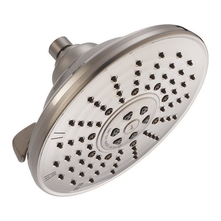 Delta Faucet, Shower Head Showering Component Faucet, Stainless 52680-SS