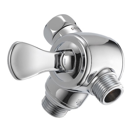 Delta Three Way, ShwerArm Dvrter, for HndShwr U4929-PK