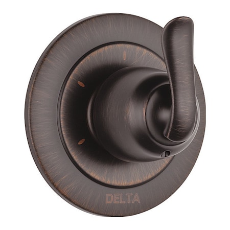 Delta Three Setting, 2-Port Diverter Trim T11894-RB