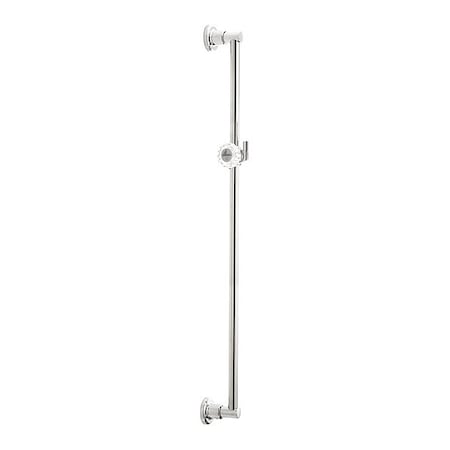 Delta Adjustable, Pin Mount, Wall Bar 55030