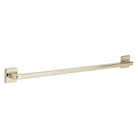 Delta Accessory Anglar, ModrnDecor, ADA, Grab Bar, 3 L, Polished Nickel 41936-PN