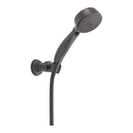 Delta Faucet, Handshower Showering Component Faucet, Venetian Bronze, Wall 55424-RB