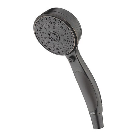 Delta 9-Setting Hand Shower, Venetian Bronze, Hand Shower 59424-RB-PK