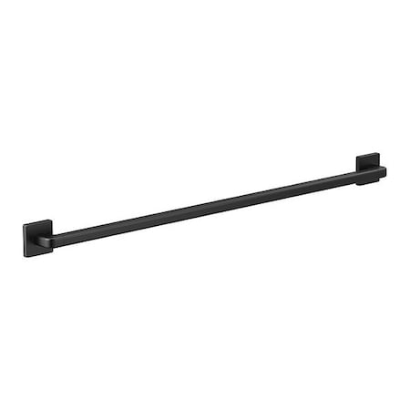 Delta Accessory Anglar, ModrnDecor, ADA, Grab Bar, 2.75 L, Matte Black 41942-BL