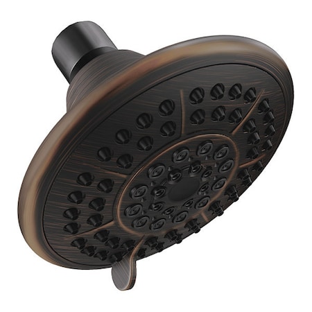 Delta Faucet, Shower Head Showering Component Faucet, Venetian Bronze RP78575RB
