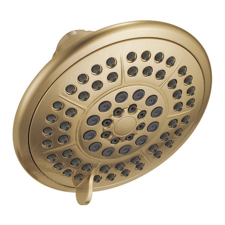 Delta Faucet, Shower Head Showering Component Faucet, Champagne Bronze RP78575CZ