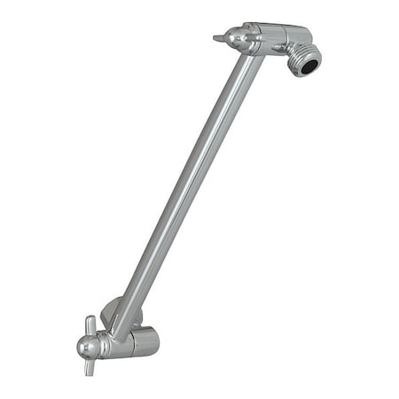 Delta Adjustable, Shower Arm UA902-PK
