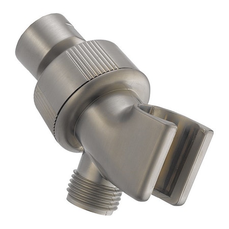 Delta Adjustable, ShwerArm mnt fr HndShwr U3401-SS-PK