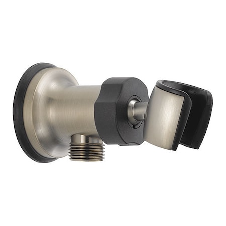 Delta Adjustable, Wall Mount Elbow U4985-SS-PK