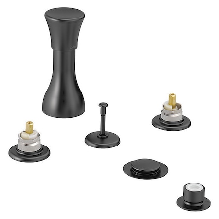 Delta Bidet Faucet, Less Handles 44-BLLHP