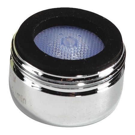 Delta 1 gpm Aerator Repair Part Faucet, Stainless RP79322SS