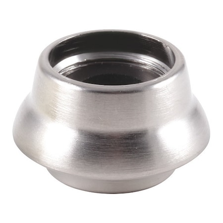 Delta 1.2 gpm Aerator Repair Part Faucet, Stainless RP34345SS-1.2