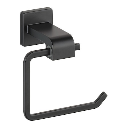 Delta Ara Toilet TissueHolder MatBlck 77550-BL