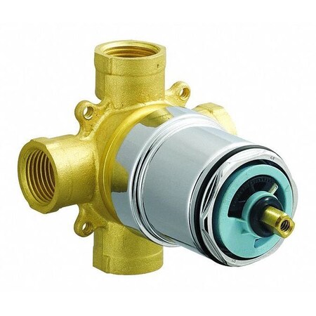 Delta Core Pressure Balance Valve Body PTR188700-IP