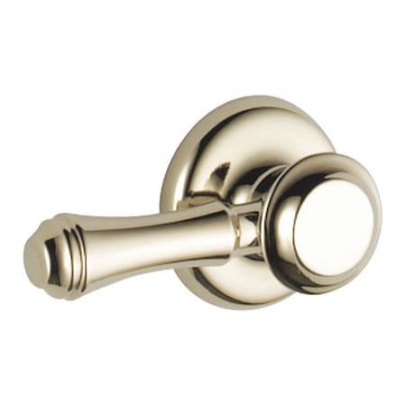 Delta Cassidy Traditional Tank Lever Polish Nckl 79760-PN