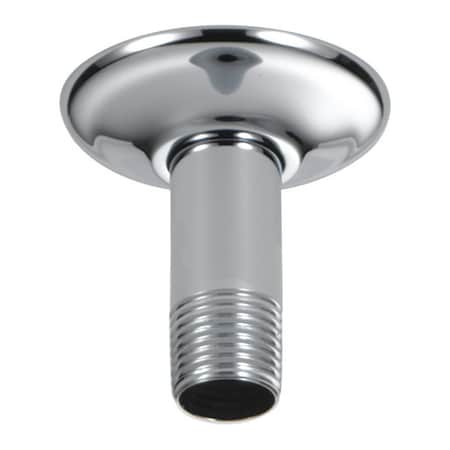 Delta Ceiling Mount, Shower Arm and Flange U4996