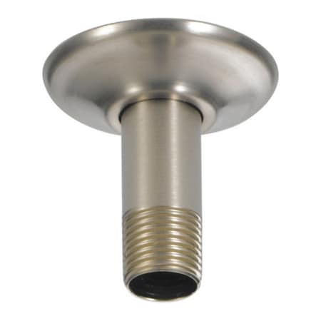 Delta Ceiling Mount, Shower Arm and Flange U4996-SS