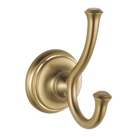 Delta Double, Robe Hook, 79735-CZ 79735-CZ