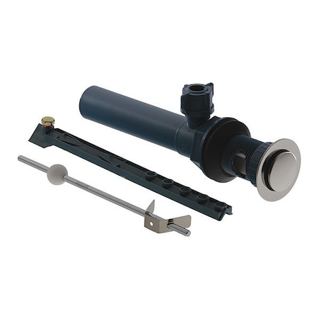 Delta Drain Assmbly, Plastc Pop Up, Bthrom RP62472 | Zoro