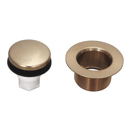 Delta Drain-Tub RP31558CZ Champagne Brnz RP31558CZ