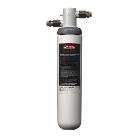 Delta Filter, Head Unit and Bypass Valve RP78727 | Zoro