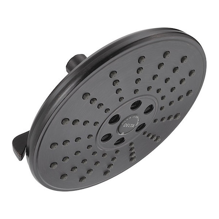 Delta Faucet, Shower Head Showering Component Faucet, Venetian Bronze 52688-RB