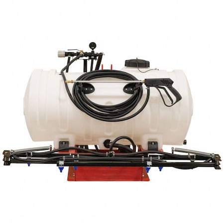 Fimco 65 Gallon 3 Point Sprayer W/ 7 Nozzle Boom 3PT-65-NR-7