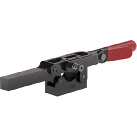 De-Sta-Co Horizontal Toggle Clamp, 90 Deg, 1300 lb 5310-BR