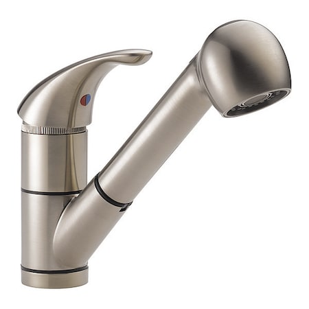 Delta Kitchen, Pull-Out Faucet P18550LF-SS