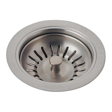 Delta Kitchen, Sink Flange and Strainer 72010-SS