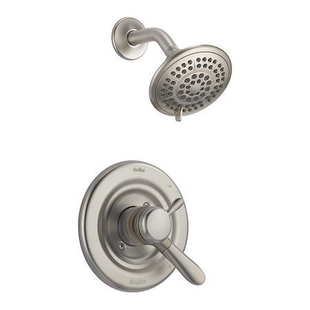 Delta Linden Monitr, 17Series Shwr Trm SS T17238-SS