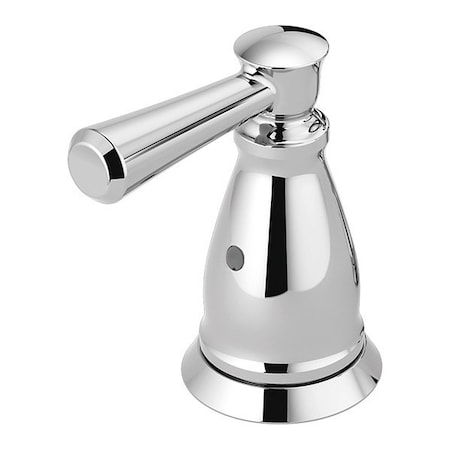 Delta Metal Lever, Handle Set, 2H Bathroom H293
