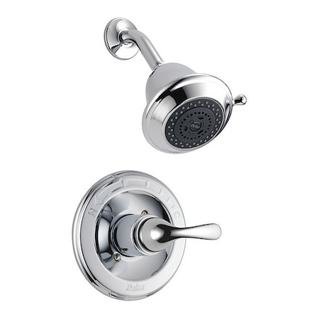 Delta Faucet, Shower Only Tub / Shower Faucet Chrome T13220-SHC