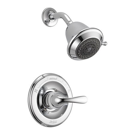 Delta Monitor, 13 Series Shower Trim T13220-SHCCER