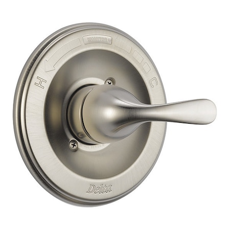 Delta Monitor, 13 Series Valve Only Trim T13020-SS