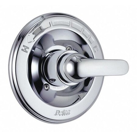 Delta Monitor, 13 Series Valve Only Trim T13020-CDN