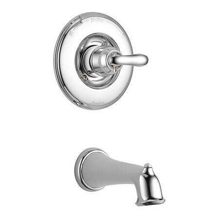 Delta Monitor, 14 Series Tub Trim T14194