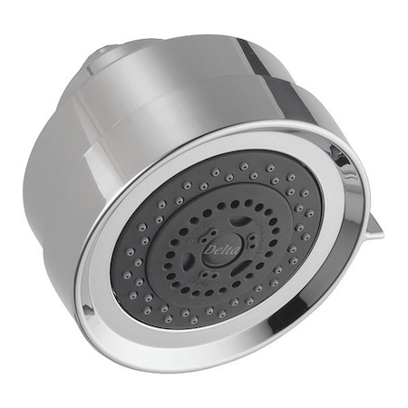 Delta Faucet, Shower Head Showering Component Faucet, Chrome RP48590