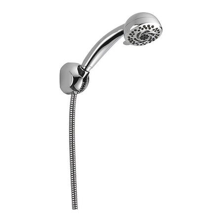 Delta Faucet, Handshower Showering Component Faucet, Chrome, Wall 55436-PK